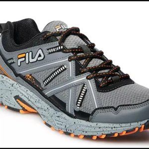 FILA™ Ascente TR Men's Trail Running Shoes SZ 12